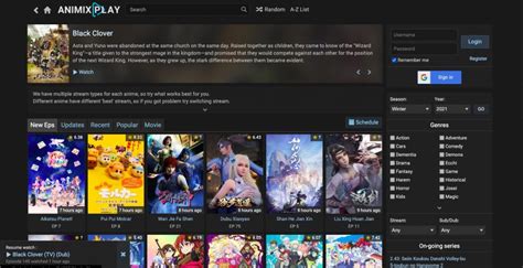 Section 2 Best Anime Websites For Downloading Animes (Paid) 1) Netflix. . Free dubbed anime sites